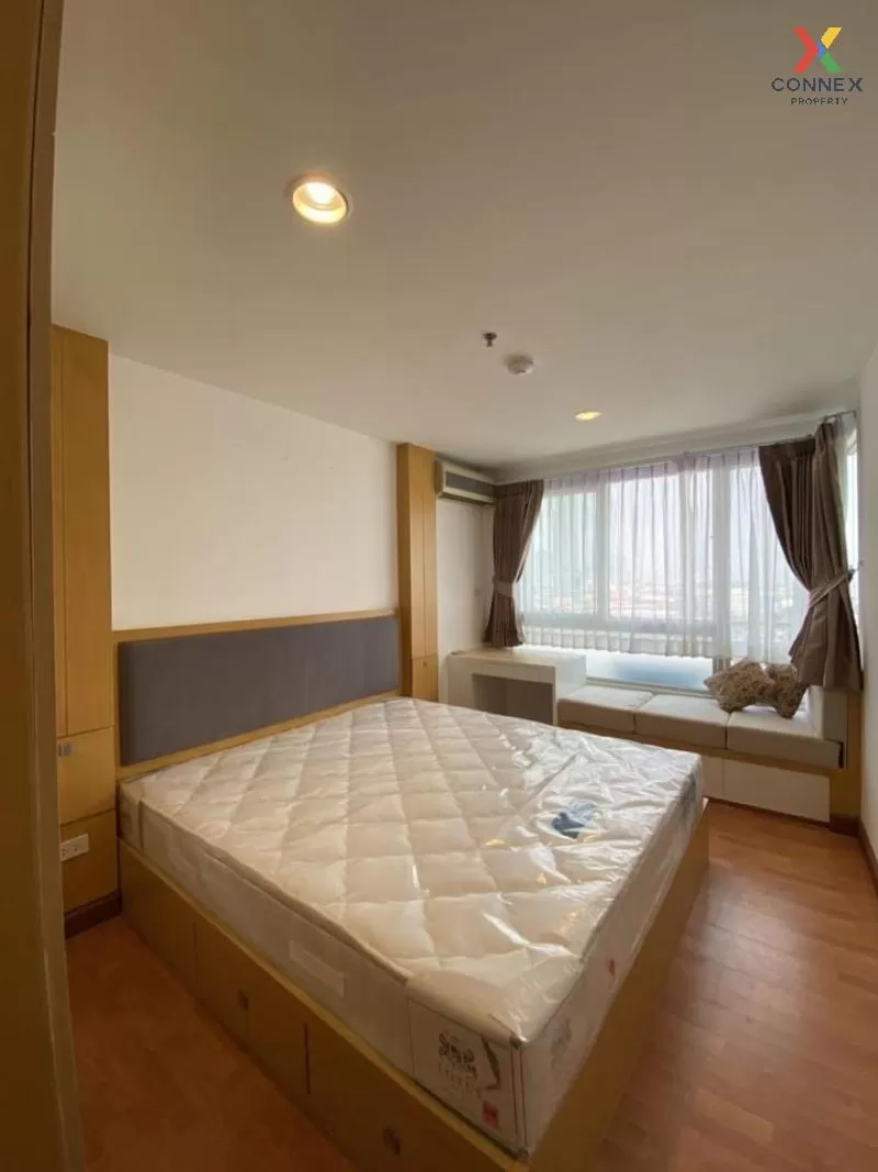 FOR RENT condo , River Heaven , BTS-Saphan Taksin , Wat Phraya Krai , Bang Kho Laem , Bangkok , CX-55607 4