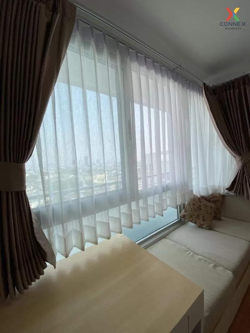 FOR RENT condo , River Heaven , BTS-Saphan Taksin , Wat Phraya Krai , Bang Kho Laem , Bangkok , CX-55607