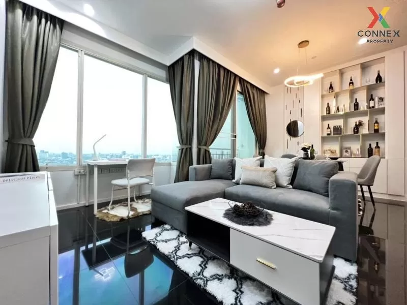 FOR SALE condo , Wind Ratchayothin , BTS-Phahon Yothin 24 , Lat Yao , Chatuchak , Bangkok , CX-55608 1