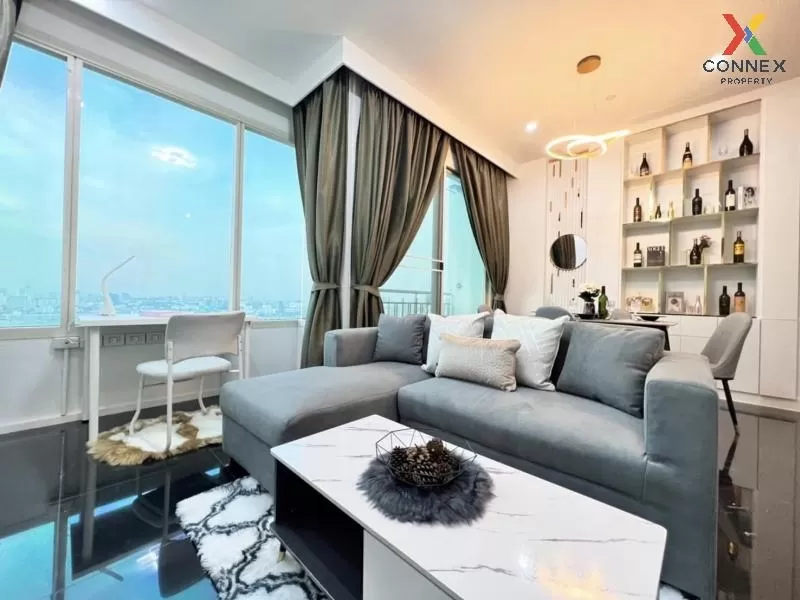 FOR SALE condo , Wind Ratchayothin , BTS-Phahon Yothin 24 , Lat Yao , Chatuchak , Bangkok , CX-55608 2