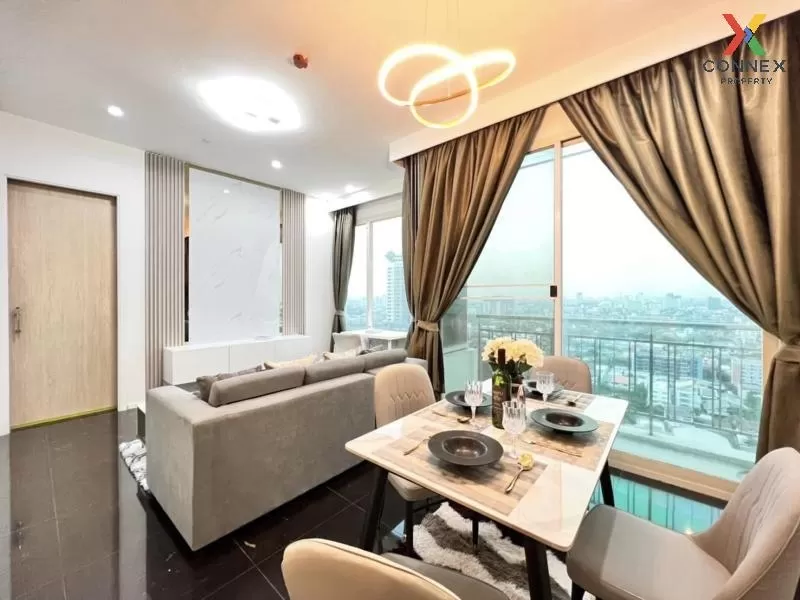 FOR SALE condo , Wind Ratchayothin , BTS-Phahon Yothin 24 , Lat Yao , Chatuchak , Bangkok , CX-55608 3