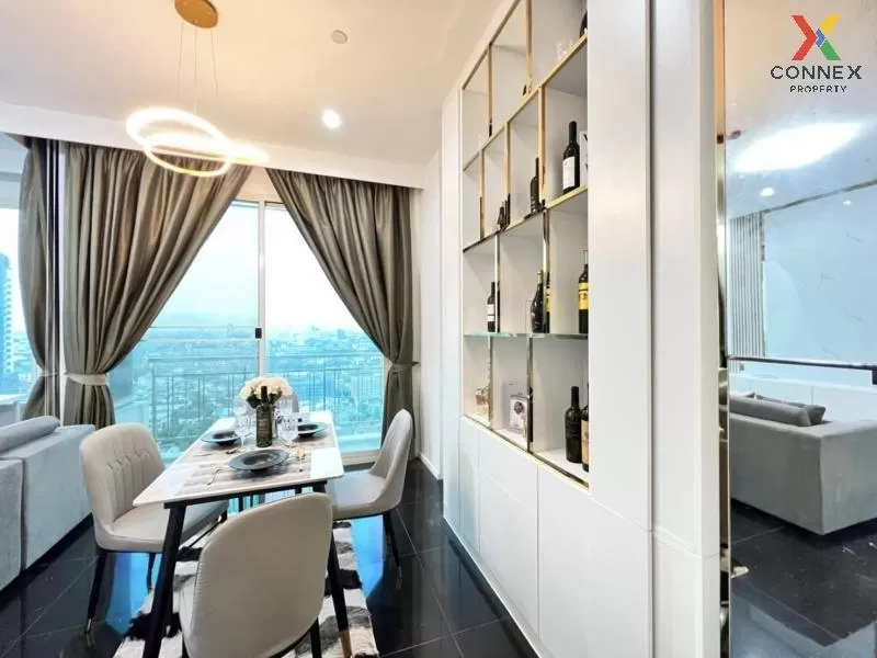 FOR SALE condo , Wind Ratchayothin , BTS-Phahon Yothin 24 , Lat Yao , Chatuchak , Bangkok , CX-55608 4