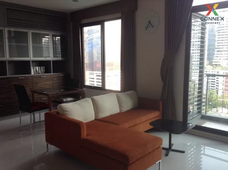 FOR RENT condo , Villa Asoke , Duplex , MRT-Phetchaburi , Makkasan , Rat Thewi , Bangkok , CX-55627 3