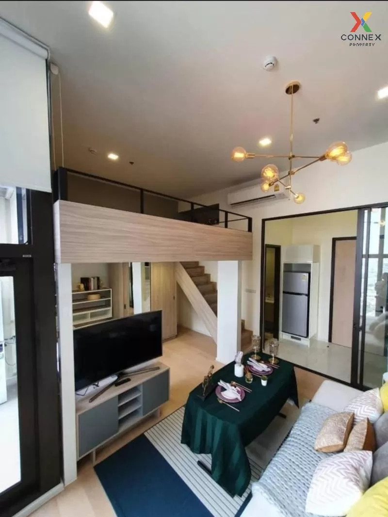 FOR RENT condo , Chewathai Residence Asoke , MRT-Phra Ram 9 , Makkasan , Rat Thewi , Bangkok , CX-55629