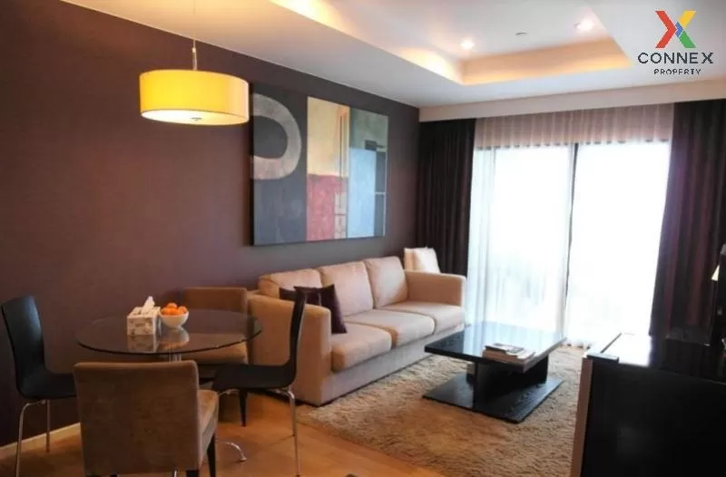 FOR RENT condo , Sathorn Garden , MRT-Lumphini , Thungmahamek , Sa Thon , Bangkok , CX-55632 1