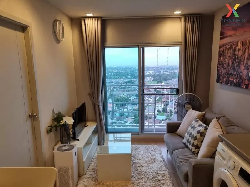 FOR RENT condo , Casa Condo Bangyai , MRT-Sam Yaek Bang Yai , Sao Thong Hin , Bang Yai , Nonthaburi , CX-55657 1