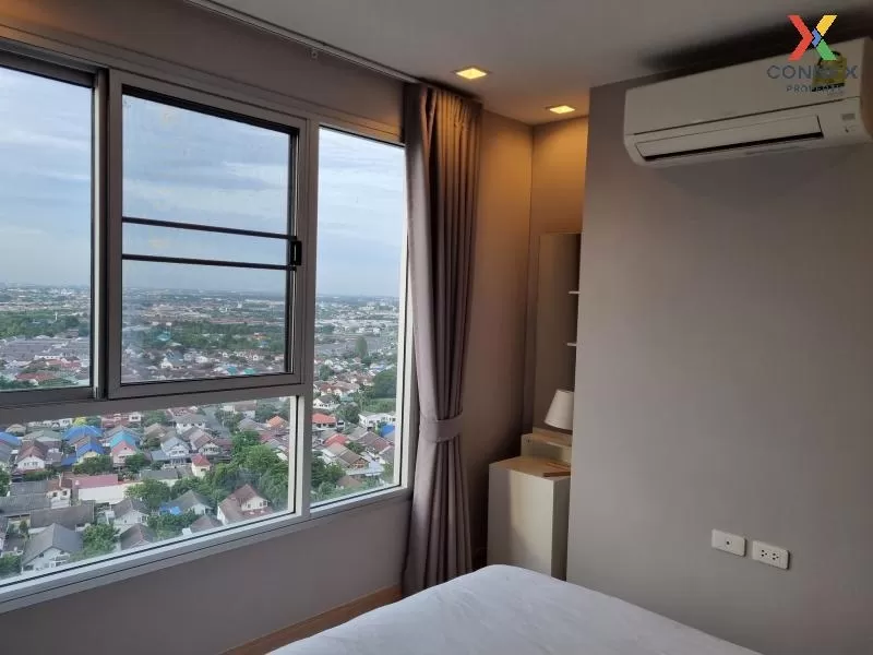 FOR RENT condo , Casa Condo Bangyai , MRT-Sam Yaek Bang Yai , Sao Thong Hin , Bang Yai , Nonthaburi , CX-55657