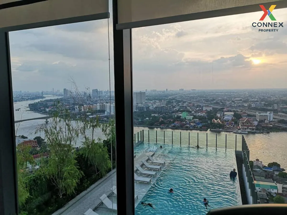 FOR RENT condo , Chapter One Shine Bangpo , Bang Sue , Bang Su , Bangkok , CX-55658