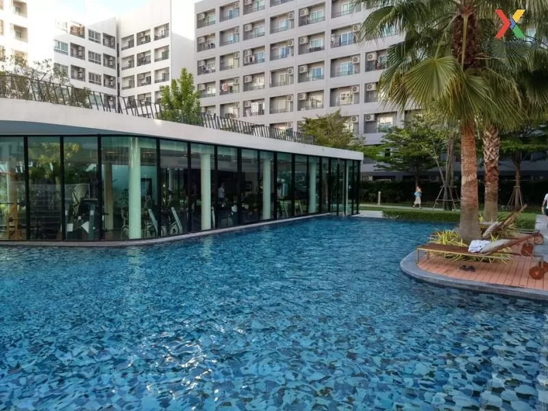 FOR RENT condo , Elio Del Ray Sukhumvit 64 , BTS-Punnawithi , Bang Chak , Phra Khanong , Bangkok , CX-55664