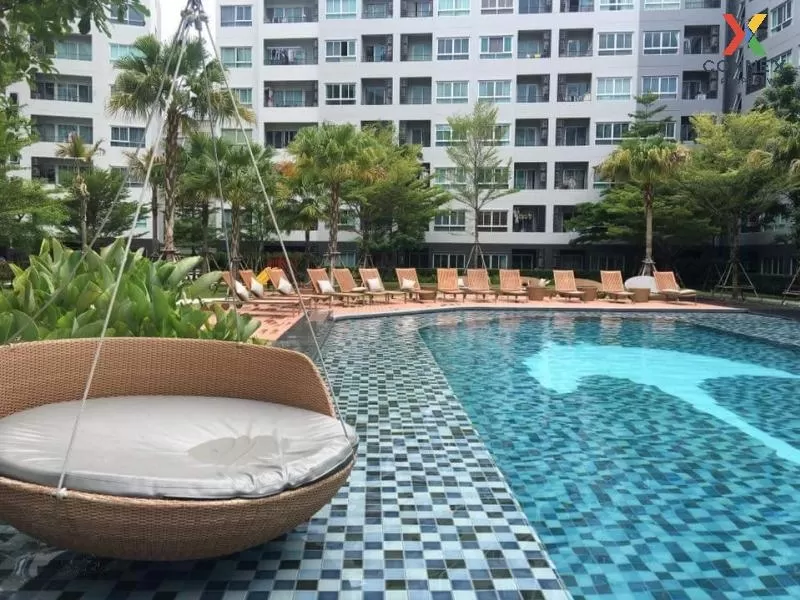 FOR RENT condo , Elio Del Ray Sukhumvit 64 , BTS-Punnawithi , Bang Chak , Phra Khanong , Bangkok , CX-55664