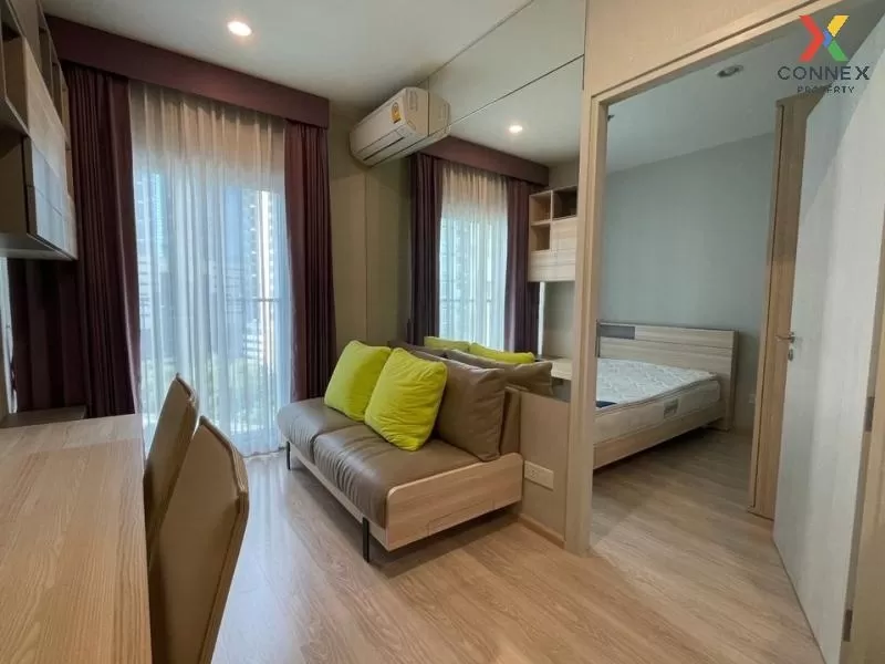 FOR RENT condo , Noble Revolve Ratchada , MRT-Thailand Cultural Centre , Huai Khwang , Huai Khwang , Bangkok , CX-55667