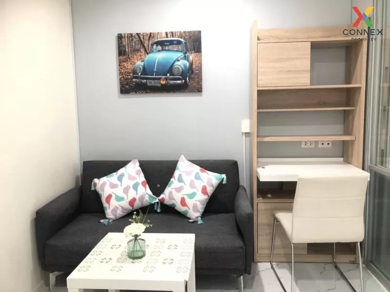 FOR RENT condo , LUMPINI VILLE ONNUT-PHATTHANAKAN , ARL-Hua Mak , Prawet , Prawet , Bangkok , CX-55673 2