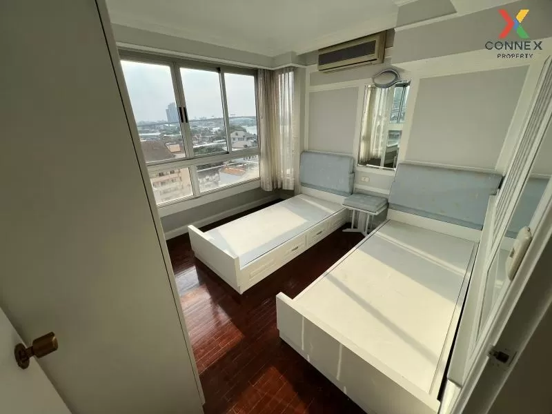 FOR SALE condo , River Heaven , BTS-Saphan Taksin , Wat Phraya Krai , Bang Kho Laem , Bangkok , CX-55682