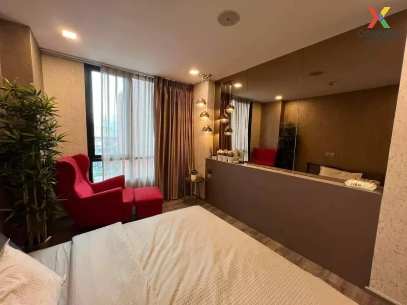 FOR SALE condo , Brown Condo Phahol - Sapanmai , BTS-Phahon Yothin 59 , Anusawari , Bang Khen , Bangkok , CX-55697