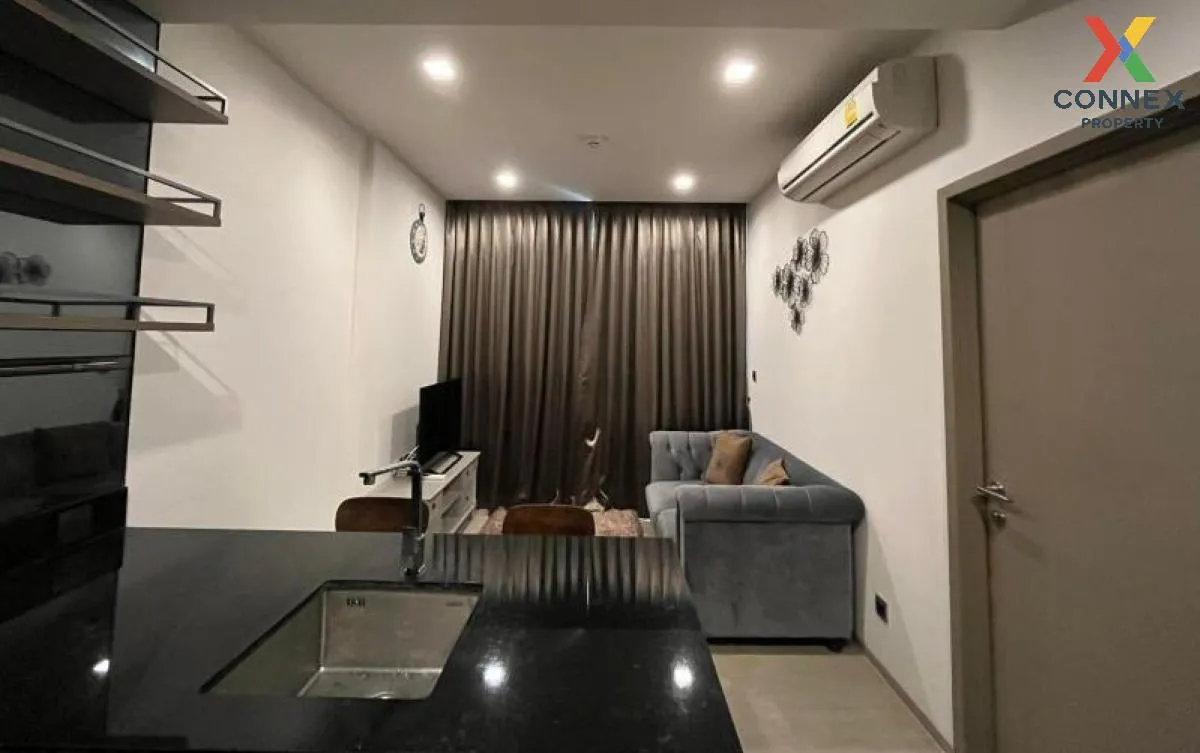 FOR RENT condo , Mori Haus , BTS-On Nut , Phra Khanong Nuea , Watthana , Bangkok , CX-55698 2