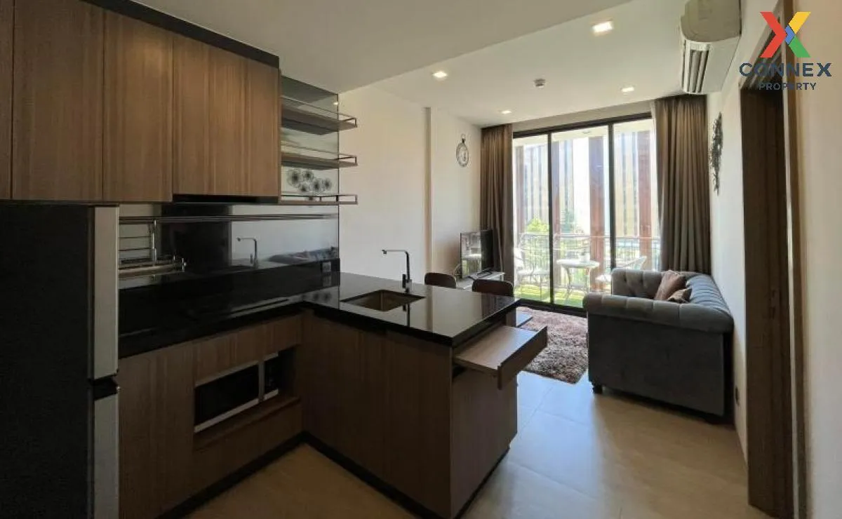 FOR RENT condo , Mori Haus , BTS-On Nut , Phra Khanong Nuea , Watthana , Bangkok , CX-55698 4