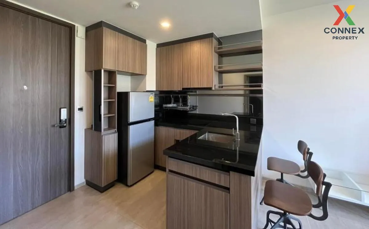 FOR RENT condo , Mori Haus , BTS-On Nut , Phra Khanong Nuea , Watthana , Bangkok , CX-55698