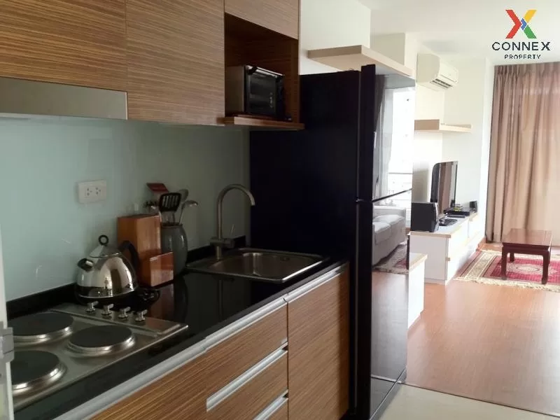 FOR RENT condo , The Treasure Silom , BTS-Saint Louis , Silom , Bang Rak , Bangkok , CX-55706 4