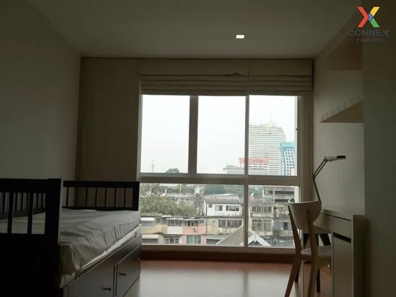 FOR RENT condo , The Treasure Silom , BTS-Saint Louis , Silom , Bang Rak , Bangkok , CX-55706