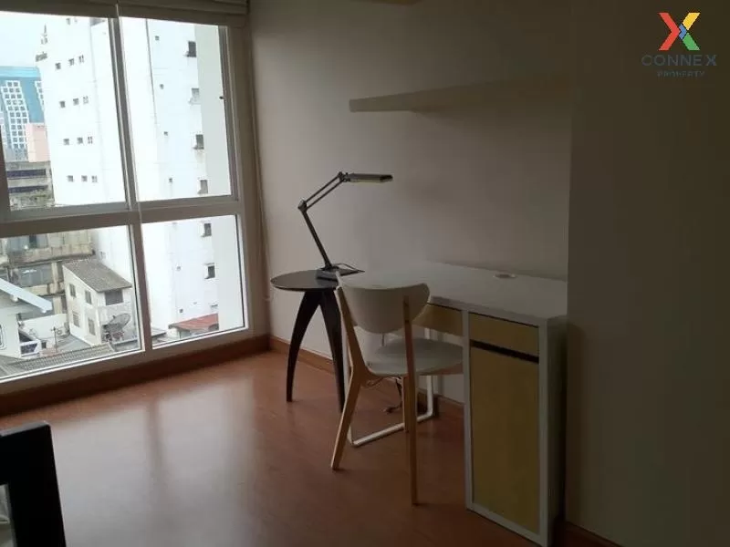 FOR RENT condo , The Treasure Silom , BTS-Saint Louis , Silom , Bang Rak , Bangkok , CX-55706