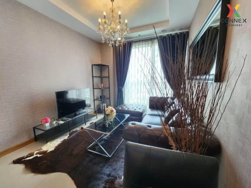 FOR RENT condo , Supalai Wellington , MRT-Thailand Cultural Centre , Huai Khwang , Huai Khwang , Bangkok , CX-55718