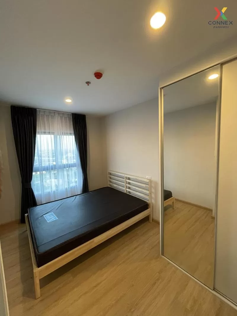 FOR RENT condo , Plum Condo Central Station , MRT-Sam Yaek Bang Yai , Sao Thong Hin , Bang Yai , Nonthaburi , CX-55731