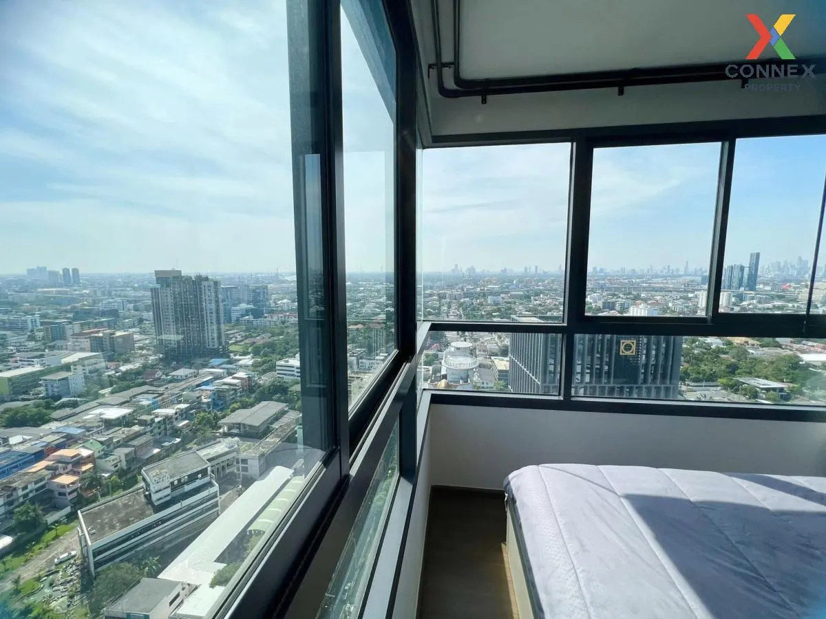 FOR RENT condo , Ideo Sukhumvit 93 , BTS-Bang Chak , Phra Khanong , Khlong Toei , Bangkok , CX-55735