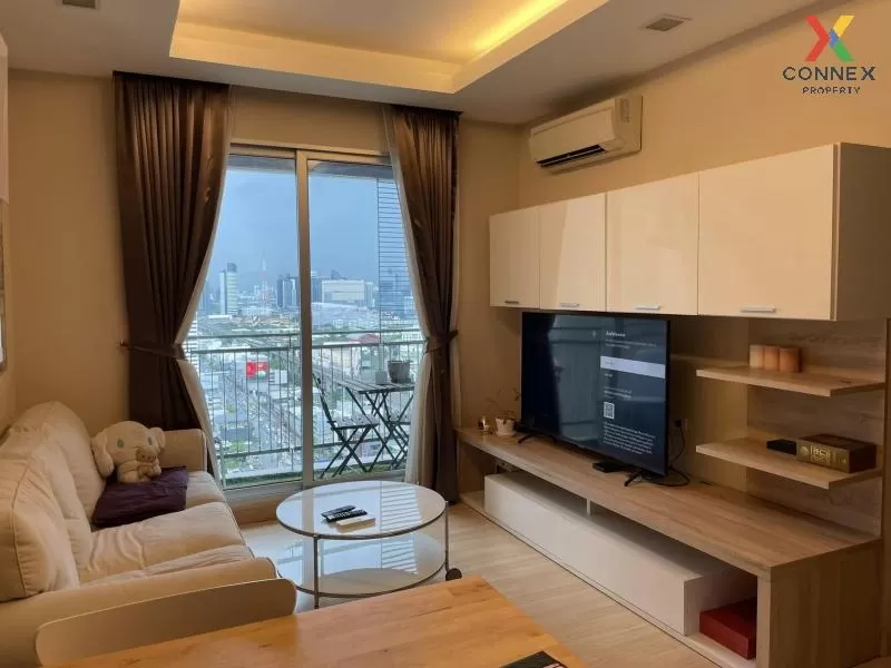 FOR RENT condo , Thru Thonglor , BTS-Thong Lo , Bang Kapi , Huai Khwang , Bangkok , CX-55757 2