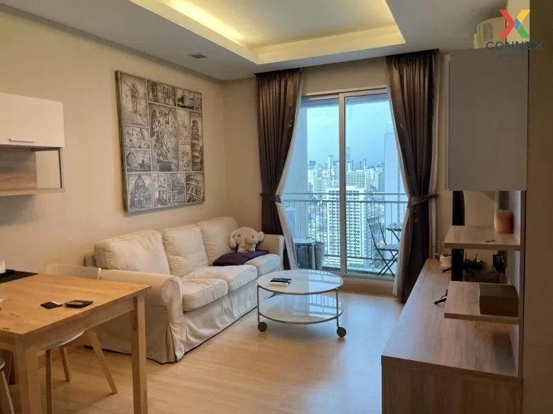 FOR RENT condo , Thru Thonglor , BTS-Thong Lo , Bang Kapi , Huai Khwang , Bangkok , CX-55757 4