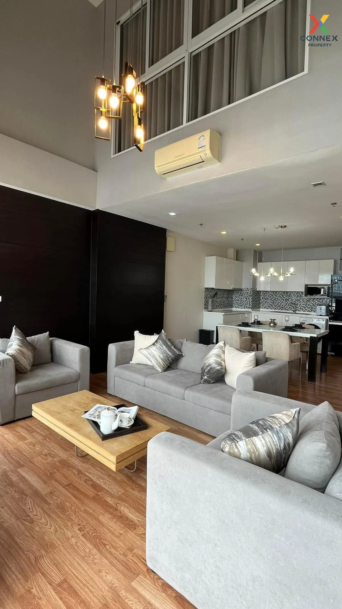 FOR RENT condo , The Coast Bangkok , Duplex , BTS-Bang Na , Bang Na , Bang Na , Bangkok , CX-55767 1