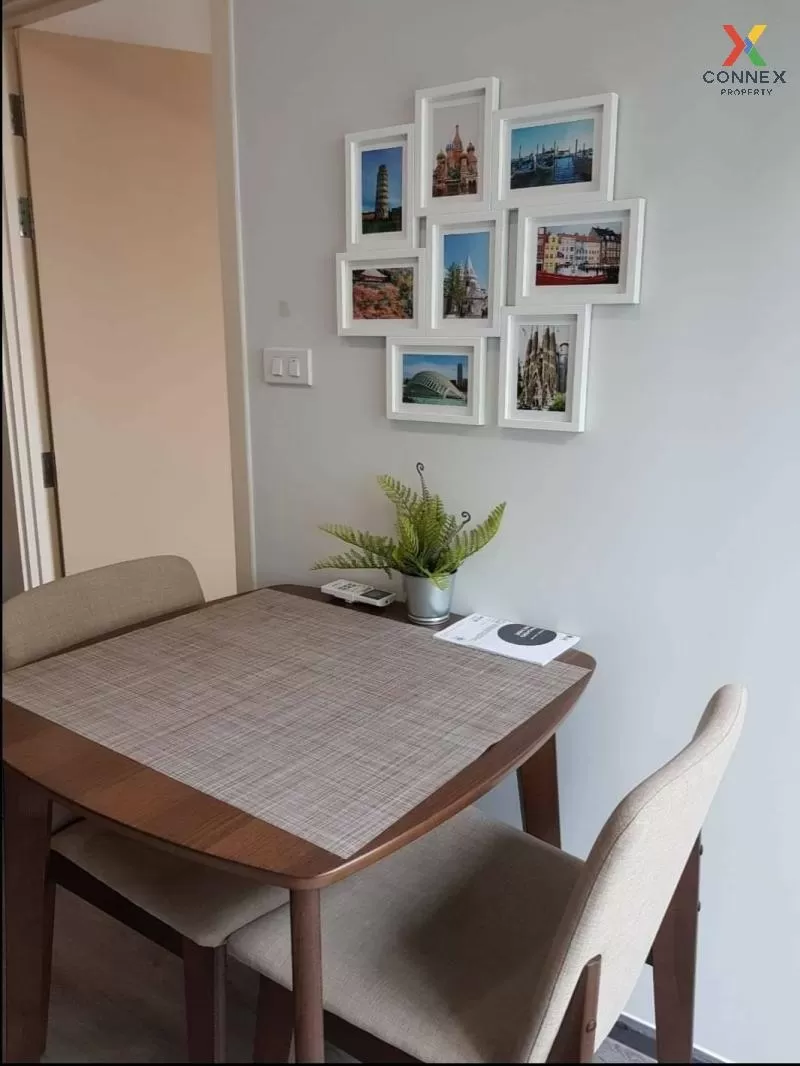 FOR RENT condo , Rich Park Triple Station , ARL-Hua Mak , Suan Luang , Suan Luang , Bangkok , CX-55768 4