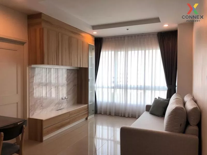 FOR SALE condo , Supalai Wellington 2 , MRT-Thailand Cultural Centre , Huai Khwang , Huai Khwang , Bangkok , CX-55773 1