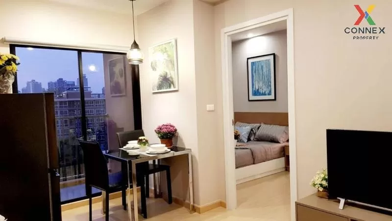 FOR RENT condo , The Tree Onnut Station , BTS-On Nut , Bang Chak , Phra Khanong , Bangkok , CX-55774 2