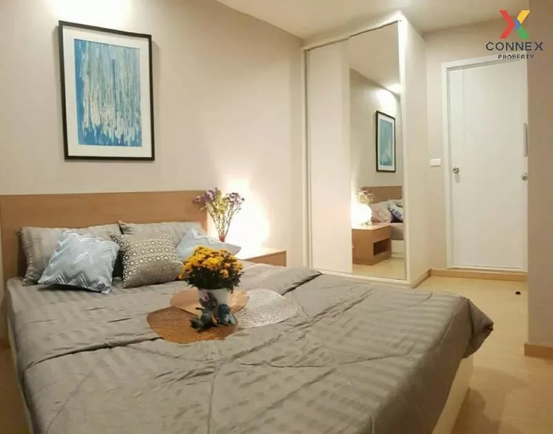 FOR RENT condo , The Tree Onnut Station , BTS-On Nut , Bang Chak , Phra Khanong , Bangkok , CX-55774 4