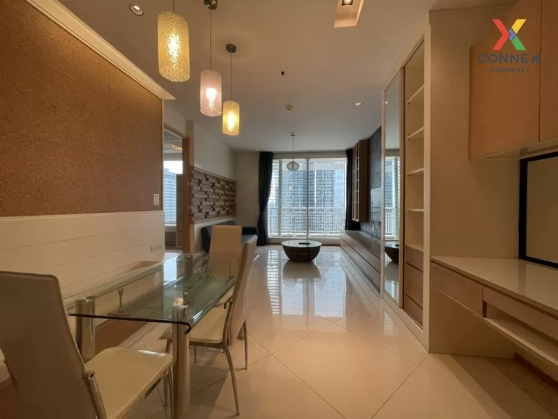 FOR SALE condo , The Empire Place , BTS-Chong Nonsi , Yannawa , Sa Thon , Bangkok , CX-55775 3