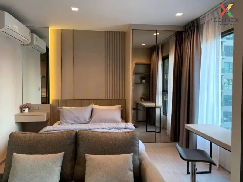 FOR RENT condo , Life Asoke - Rama 9 , MRT-Phra Ram 9 , Makkasan , Rat Thewi , Bangkok , CX-55780