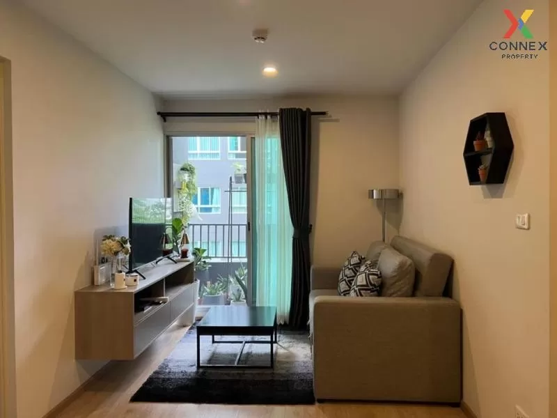 FOR SALE condo , Elio Del Moss Phahonyothin 34 , BTS-Kasetsart University , Sena Nikhom , Chatuchak , Bangkok , CX-55781 1