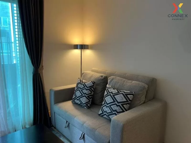 FOR SALE condo , Elio Del Moss Phahonyothin 34 , BTS-Kasetsart University , Sena Nikhom , Chatuchak , Bangkok , CX-55781 2