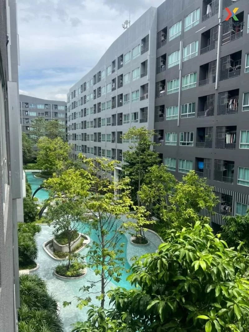 FOR SALE condo , Elio Del Moss Phahonyothin 34 , BTS-Kasetsart University , Sena Nikhom , Chatuchak , Bangkok , CX-55781