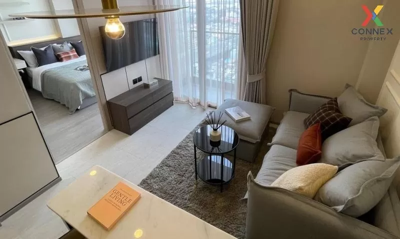 FOR RENT condo , Cooper Siam , BTS-National Stadium , Rong Mueang , Pathum Wan , Bangkok , CX-55784 1