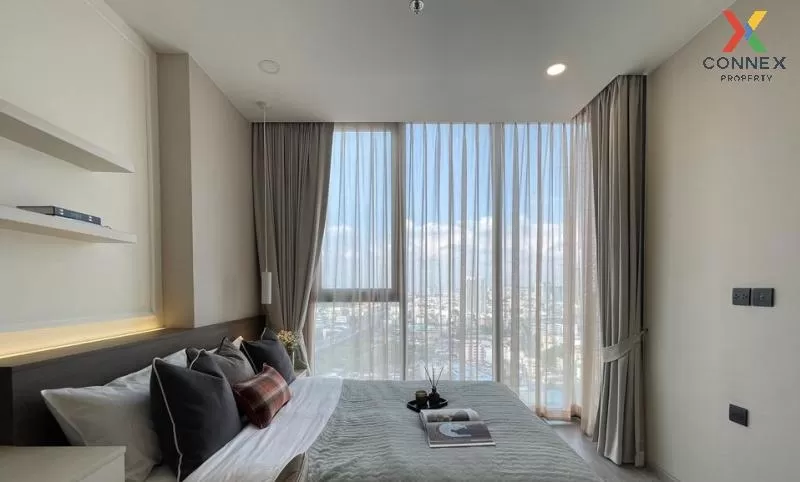 FOR RENT condo , Cooper Siam , BTS-National Stadium , Rong Mueang , Pathum Wan , Bangkok , CX-55784