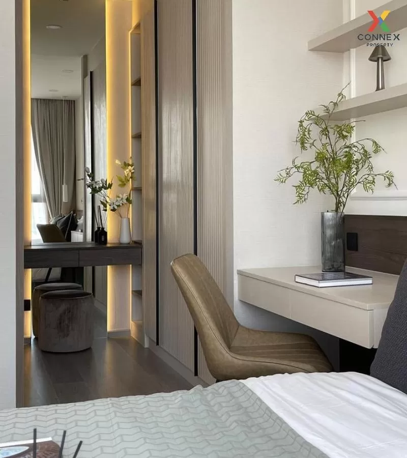 FOR RENT condo , Cooper Siam , BTS-National Stadium , Rong Mueang , Pathum Wan , Bangkok , CX-55784