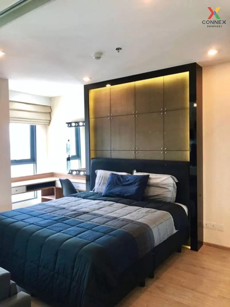 FOR RENT condo , Ideo Q Chula-Samyan , high floor , MRT-Sam Yan , Bang Rak , Bang Rak , Bangkok , CX-55788