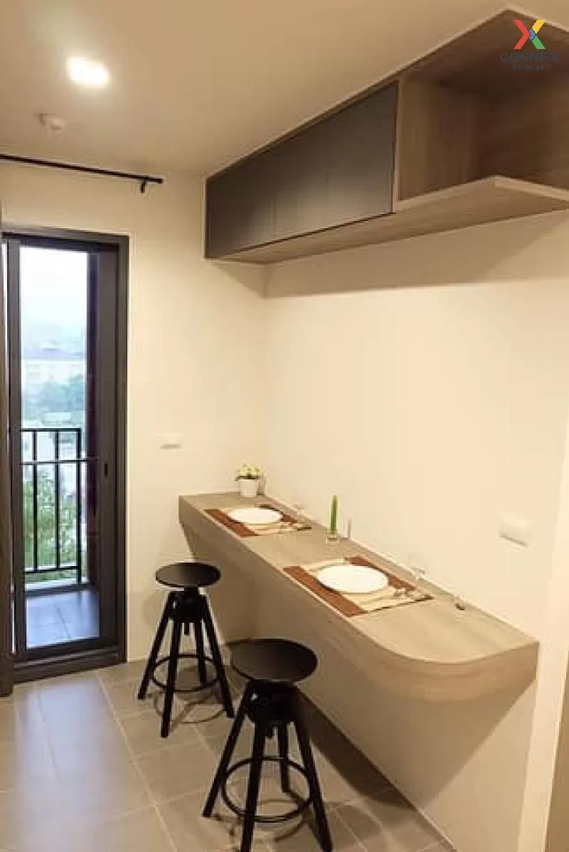 FOR RENT condo , The Base Garden Rama 9 , ARL-Ramkhamhaeng , Hua Mak , Bang Kapi , Bangkok , CX-55792