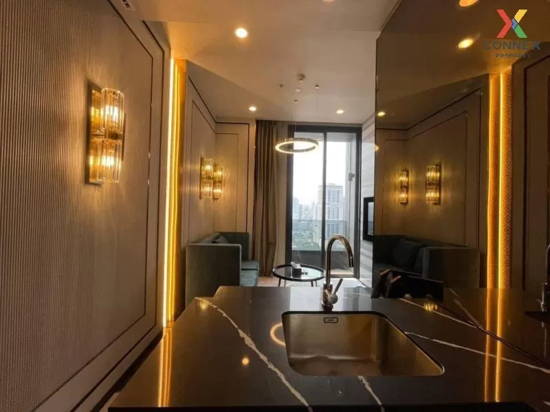 FOR RENT condo , The Esse Sukhumvit 36 , high floor , BTS-Thong Lo , Phra Khanong , Khlong Toei , Bangkok , CX-55794