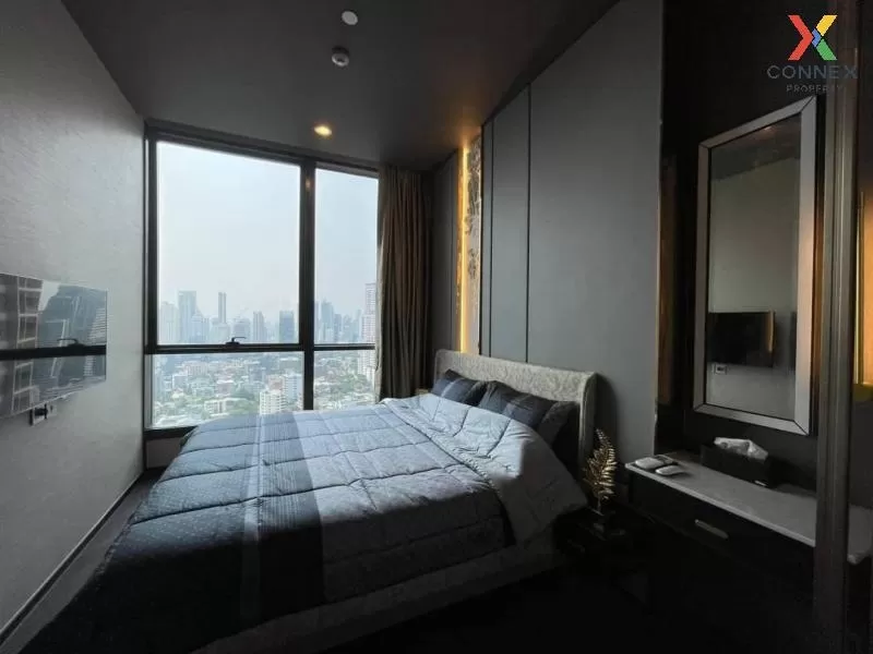 FOR RENT condo , The Esse Sukhumvit 36 , high floor , BTS-Thong Lo , Phra Khanong , Khlong Toei , Bangkok , CX-55794