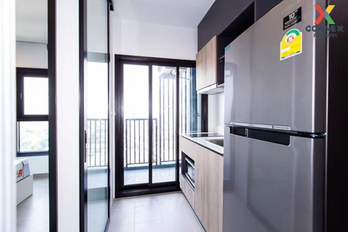 FOR RENT condo , The Base Phetkasem , MRT-Phetkasem 48 , Bang Wa , Phasi Charoen , Bangkok , CX-55795