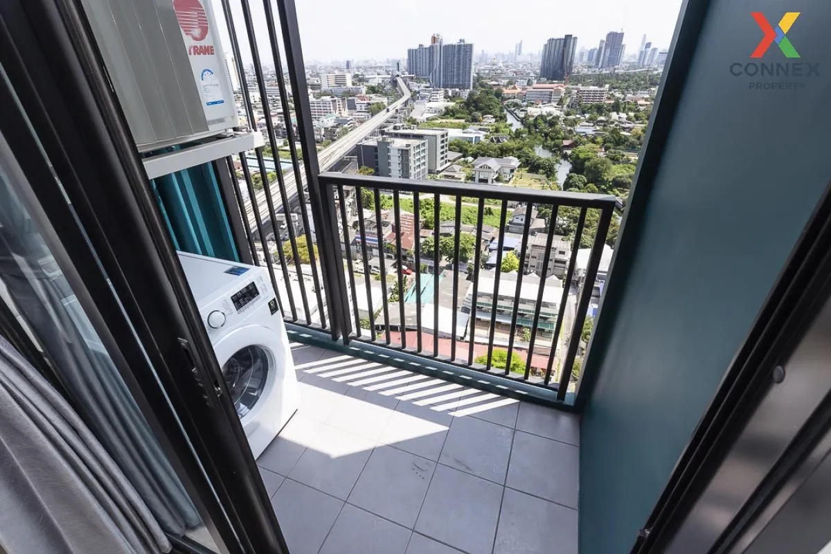 FOR RENT condo , The Base Phetkasem , MRT-Phetkasem 48 , Bang Wa , Phasi Charoen , Bangkok , CX-55796