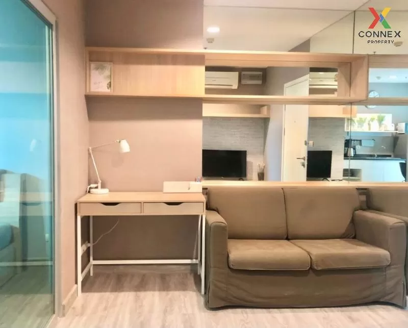 FOR RENT condo , Aspire Rama 4 , BTS-Ekkamai , Phra Khanong , Khlong Toei , Bangkok , CX-55845 1