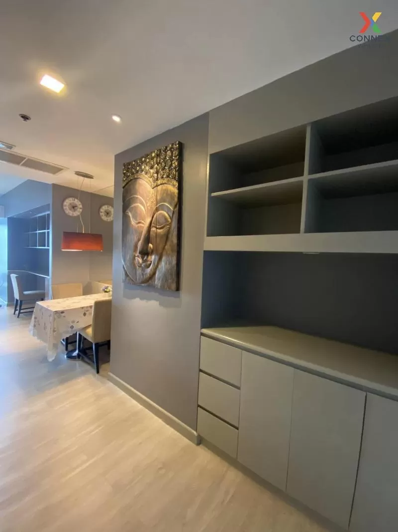 FOR RENT condo , Baan Sathorn Chaopraya , BTS-Krung Thon Buri , Khlong Ton Sai , Khlong San , Bangkok , CX-55867 4